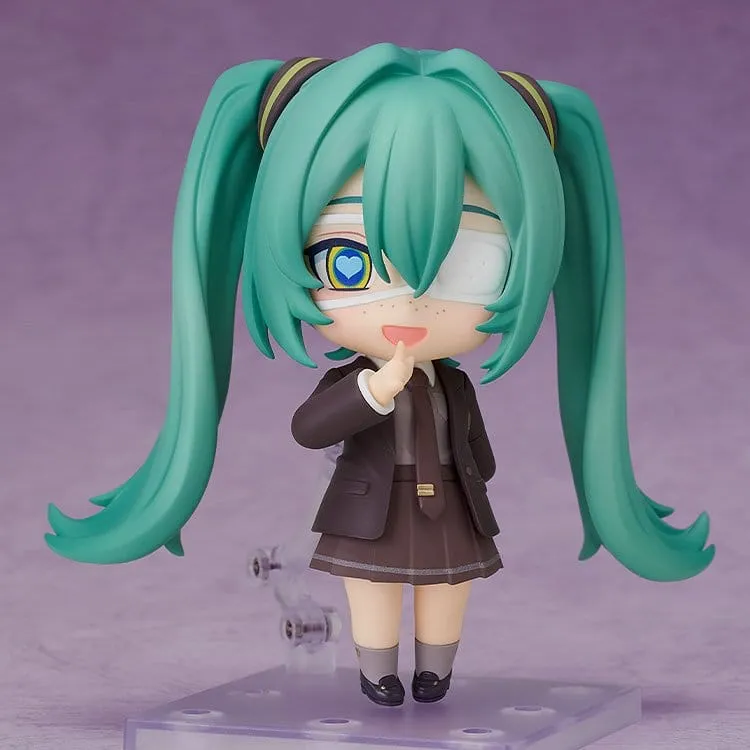Character Vocal Series 01: Hatsune Miku Nendoroid Action Figure Monitoring Ver. 10 cm